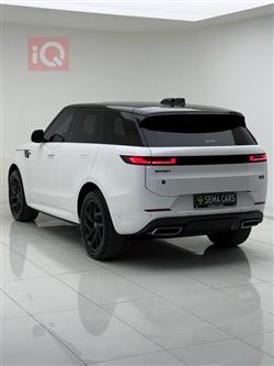 لاند ڕۆڤەر ڕانج ڕۆڤەر سپۆرت